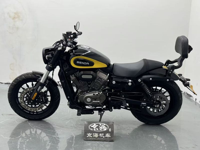 二手奔达金吉拉300