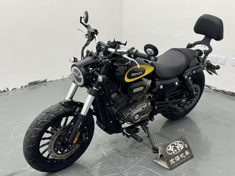 二手奔达金吉拉300