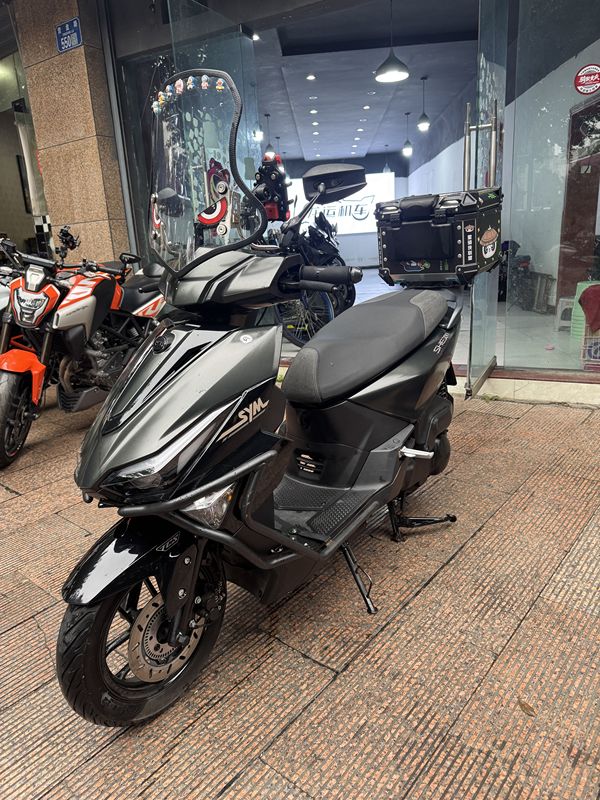 二手三阳行 SHEX125