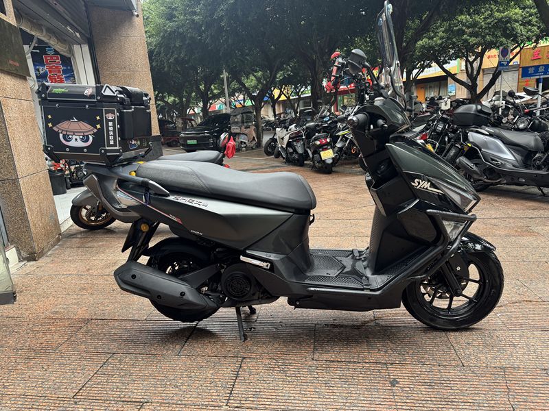 二手三阳行 SHEX125