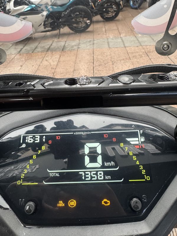 二手三阳行 SHEX125