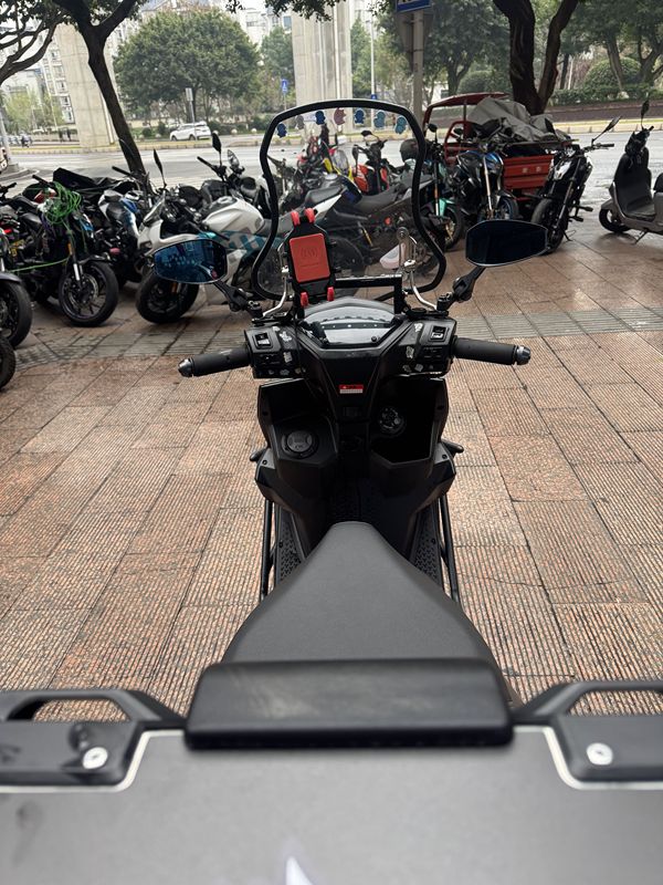 二手三阳行 SHEX125