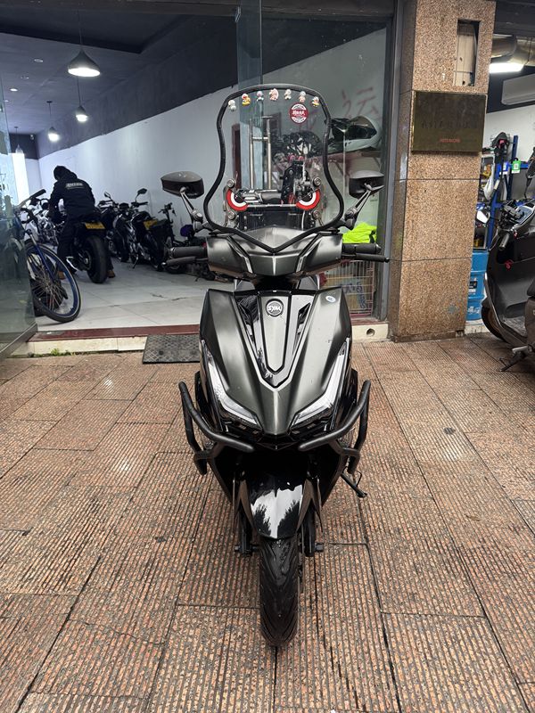 二手三阳行 SHEX125