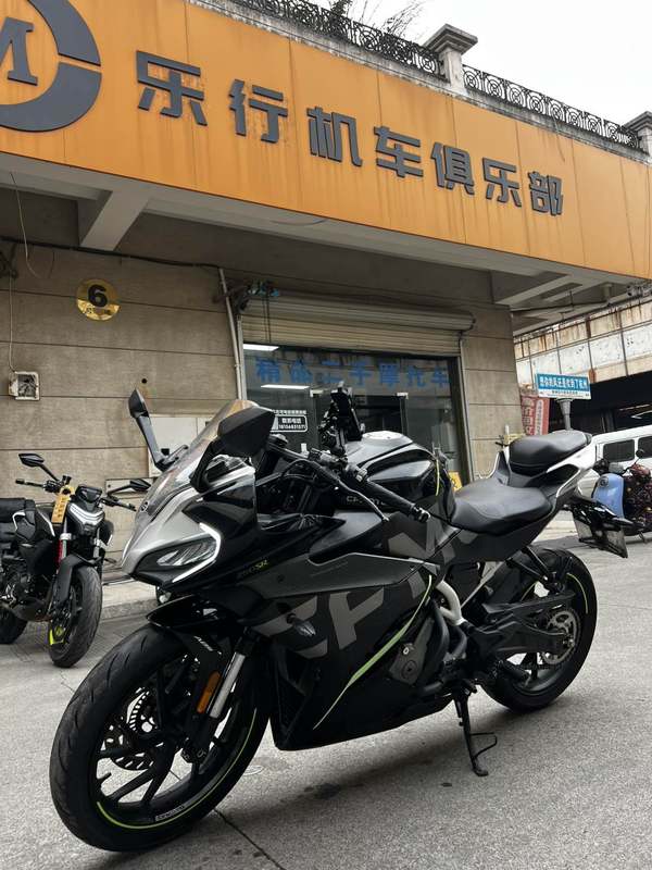 二手春风250SR