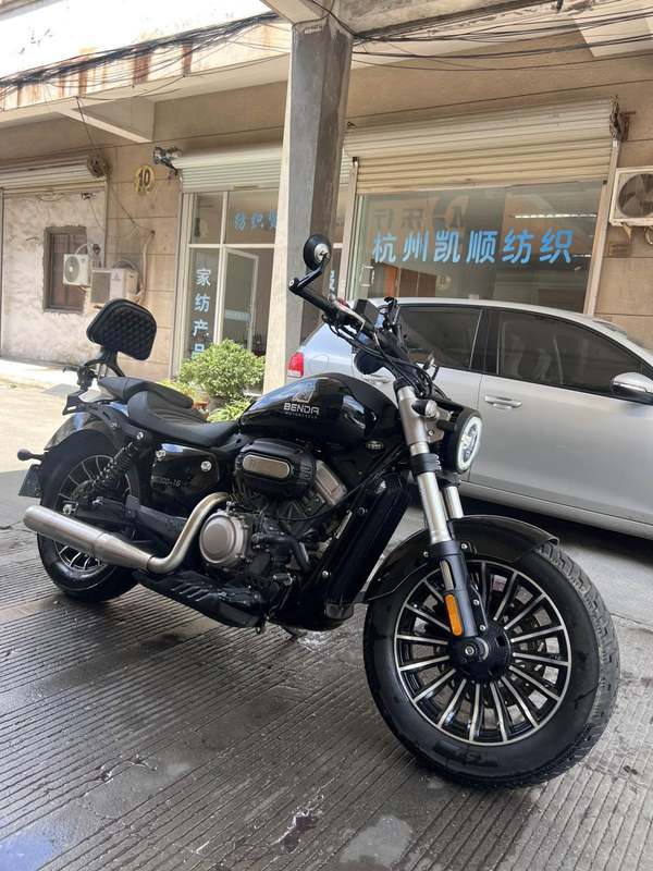 二手奔达Rock300 灰石