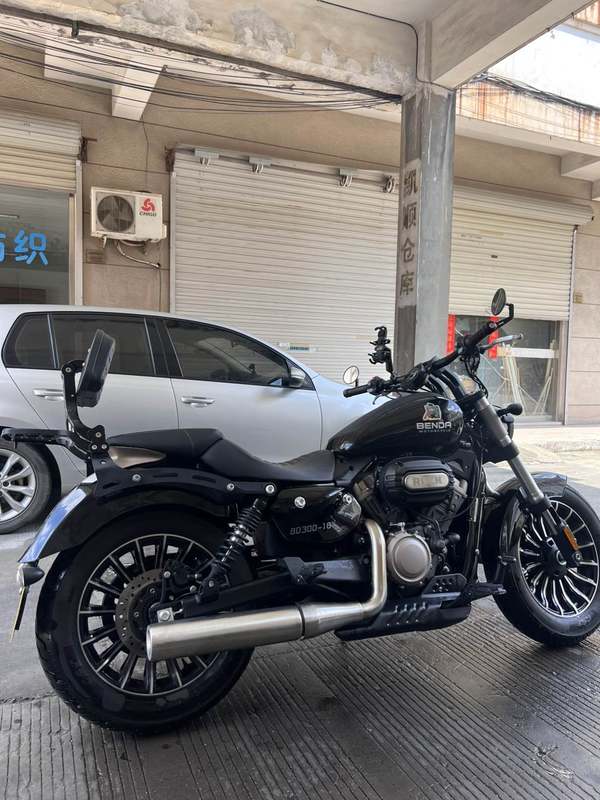 二手奔达Rock300 灰石