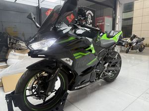 二手川崎Ninja 400