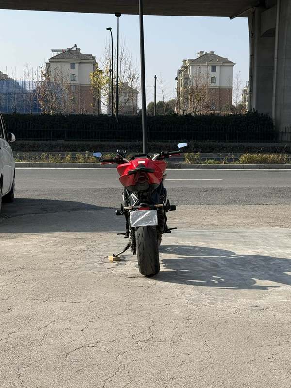 二手奥古斯塔Brutale 800