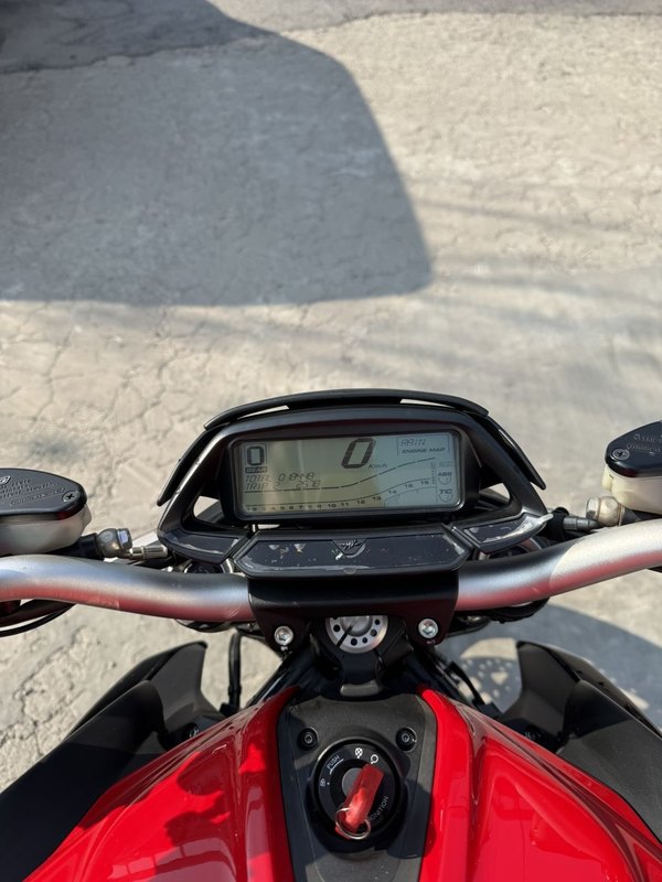 二手奥古斯塔Brutale 800