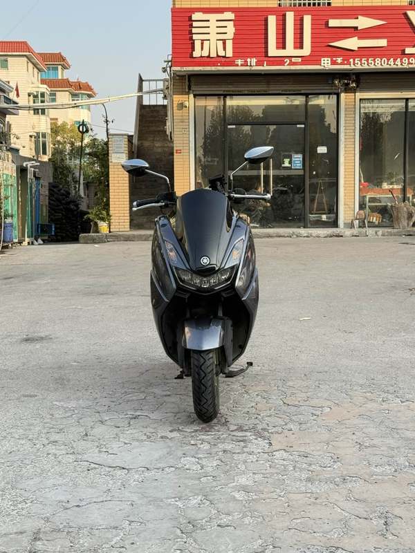 二手建设雅马哈巡鹰125