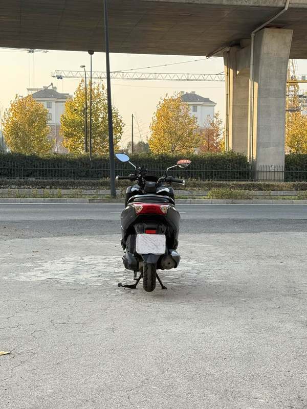 二手建设雅马哈巡鹰125