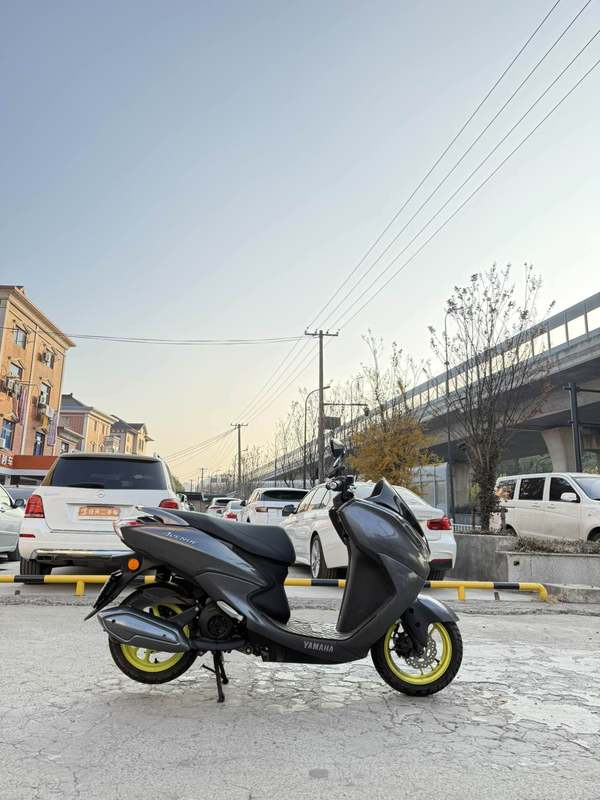 二手建设雅马哈巡鹰125