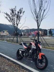 二手凯越Cobra 321R