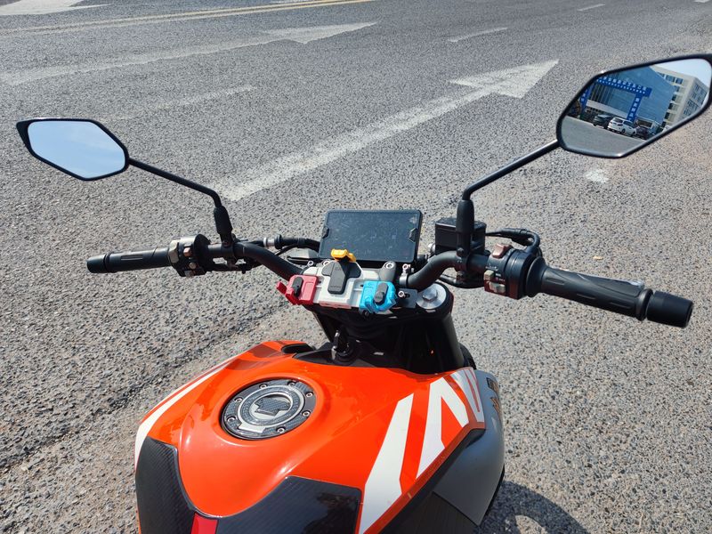 二手凯越Cobra 321R