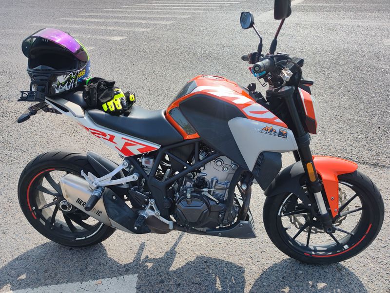 二手凯越Cobra 321R