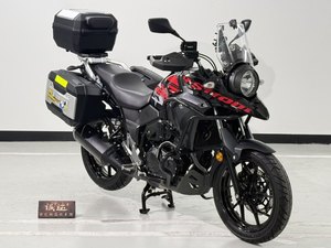 二手豪爵铃木DL250