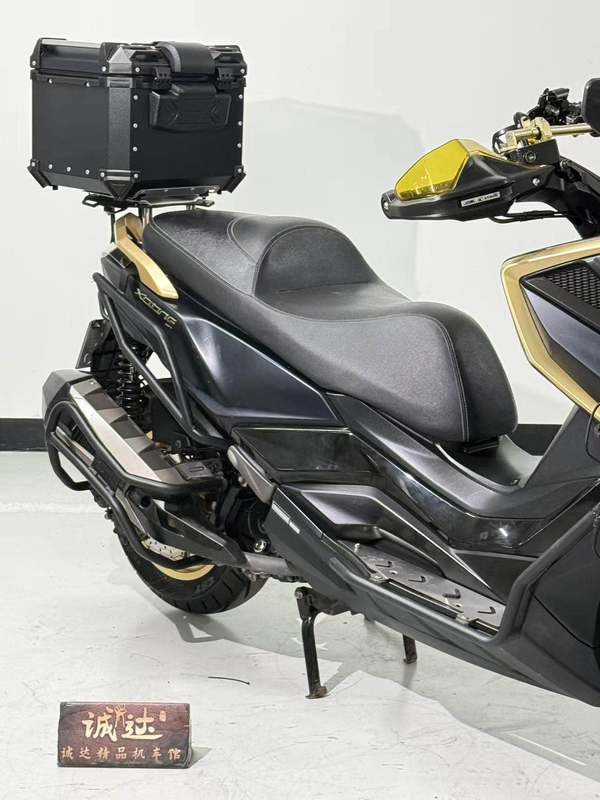 二手光阳赛艇 S350