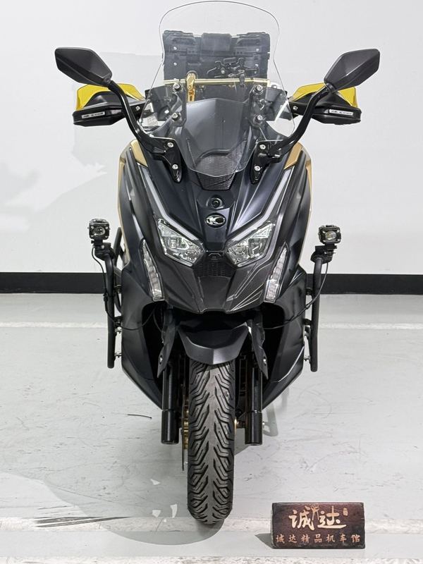 二手光阳赛艇 S350