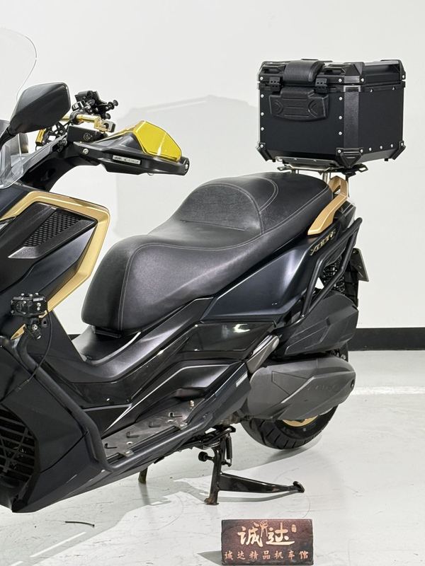 二手光阳赛艇 S350