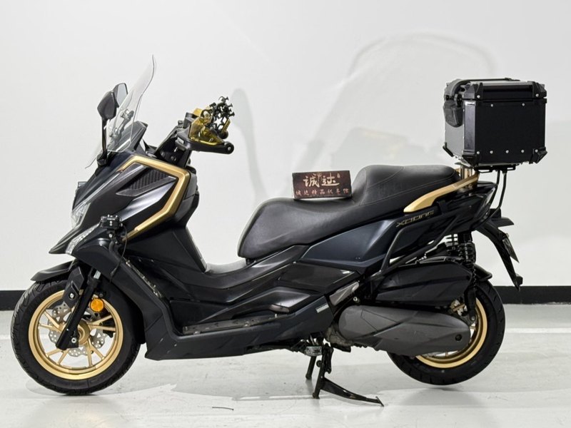 二手光阳赛艇 S350