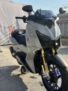 二手雅马哈XMAX