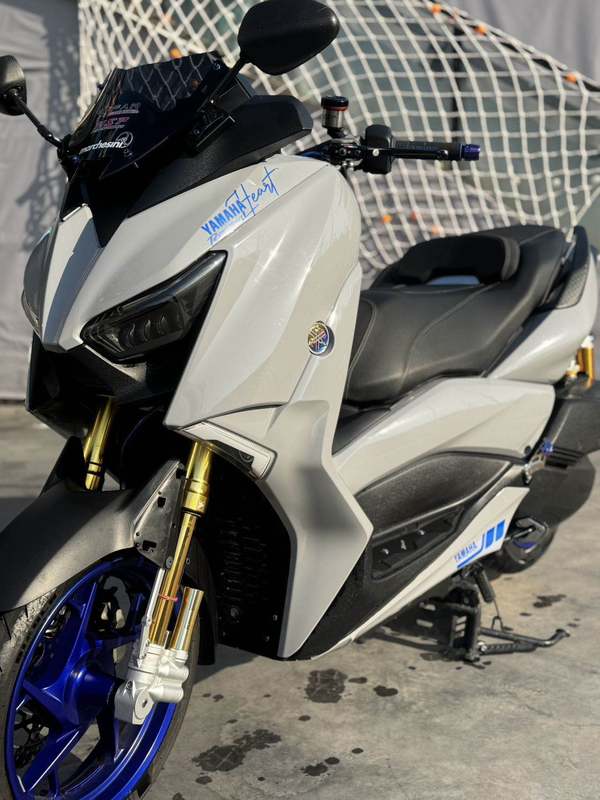 二手雅马哈XMAX