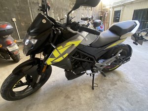 二手春风150NK