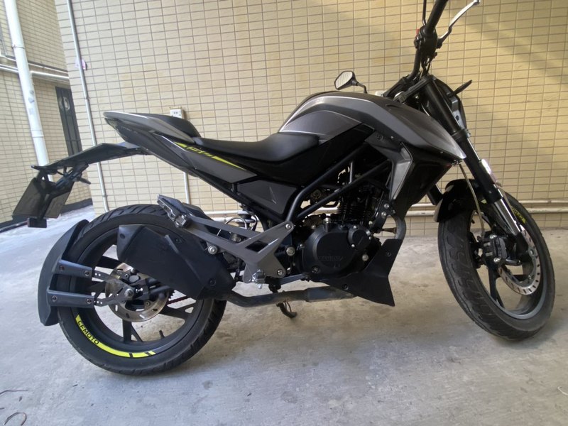 二手春风150NK