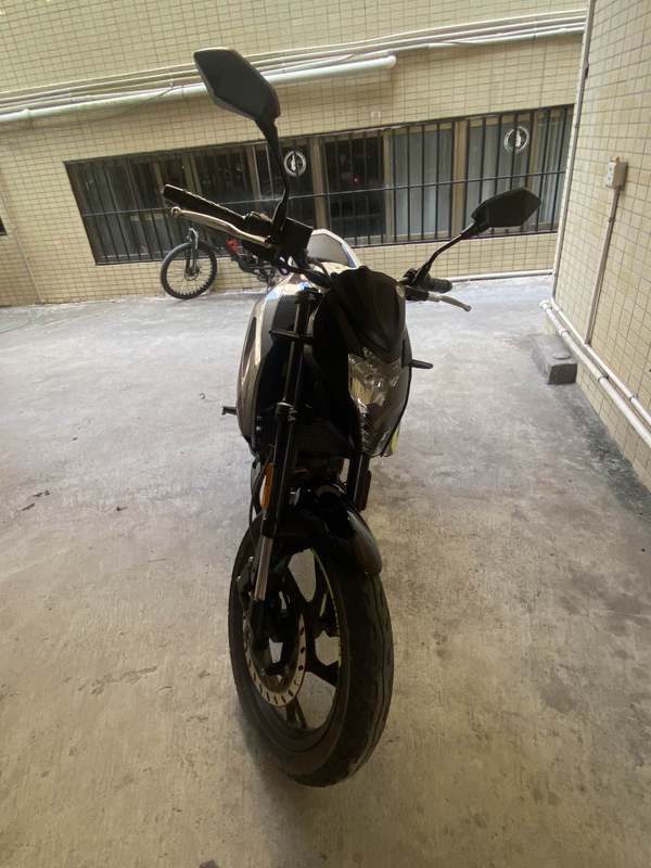 二手春风150NK