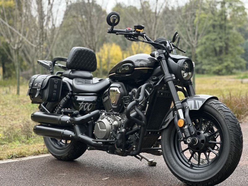 二手奔达金吉拉500