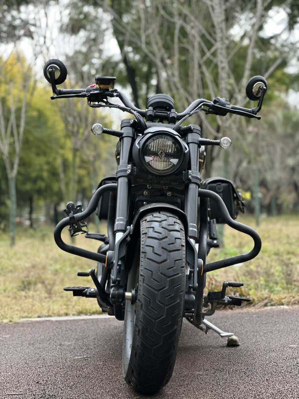 二手奔达金吉拉500