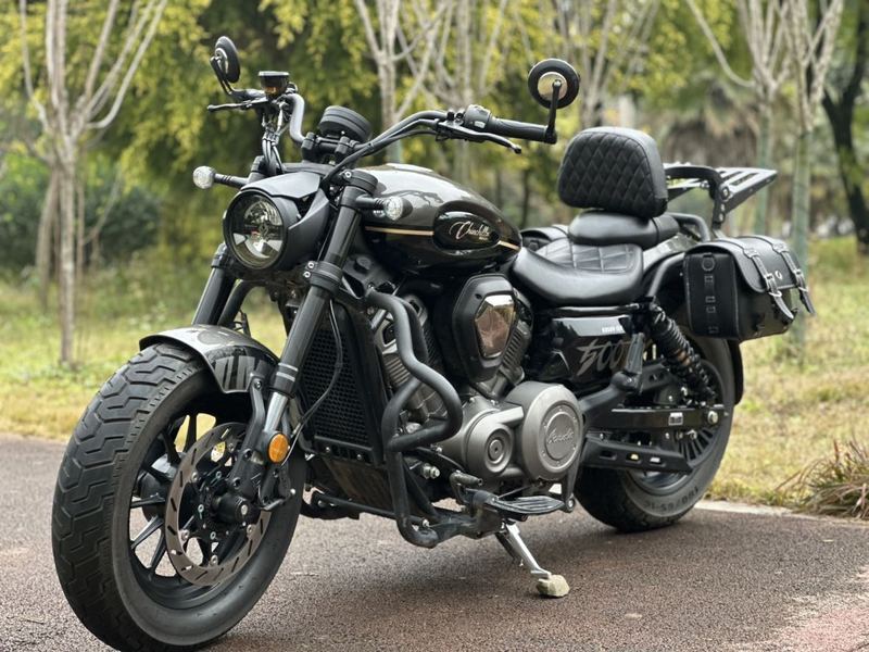 二手奔达金吉拉500