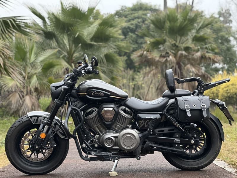 二手奔达金吉拉500