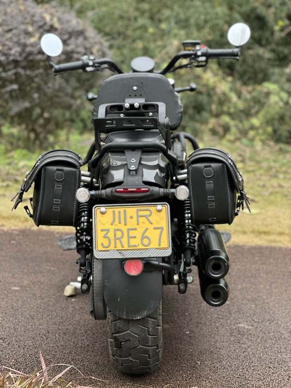 二手奔达金吉拉500