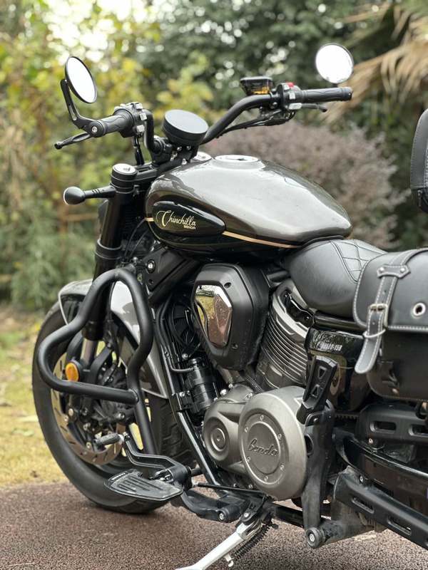 二手奔达金吉拉500