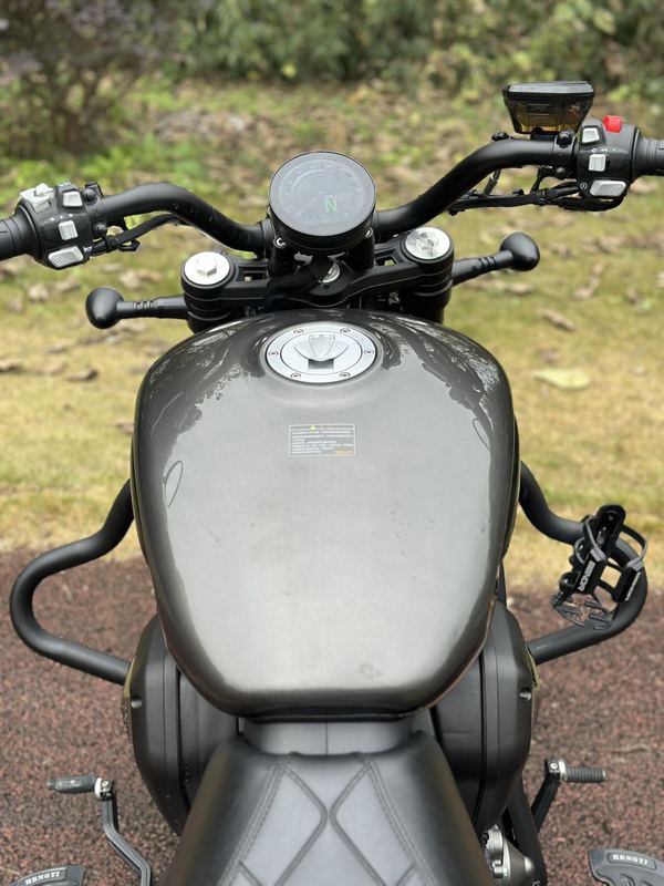 二手奔达金吉拉500