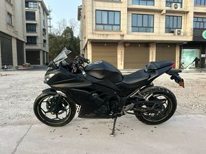 二手川崎Ninja 250