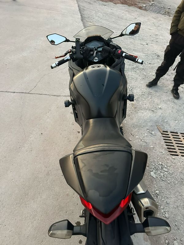 二手川崎Ninja 250