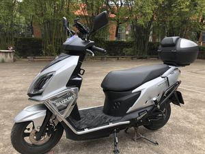 二手济南铃木UY125