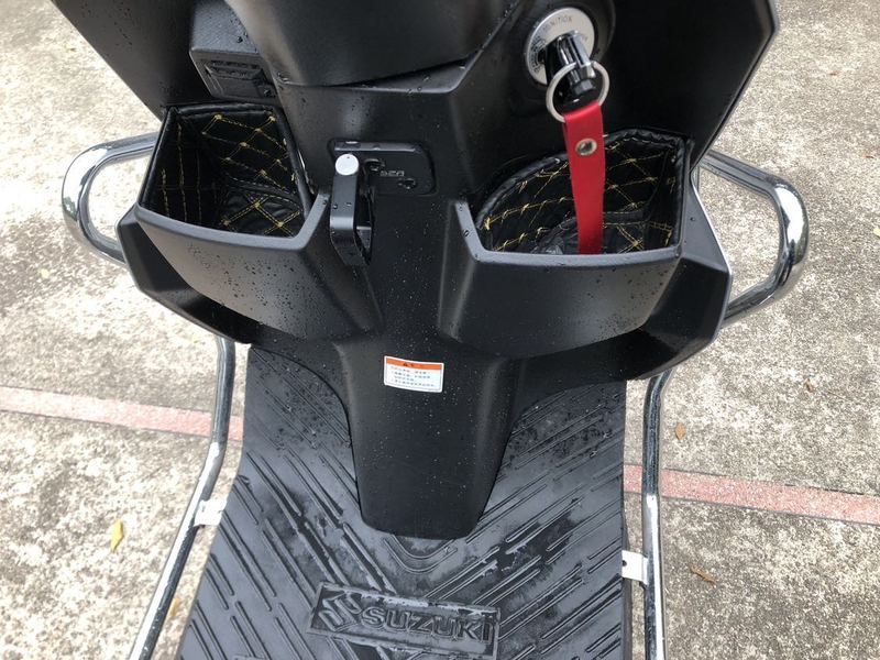 二手济南铃木UY125