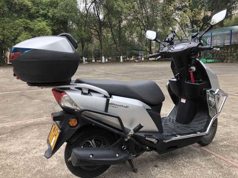 二手济南铃木UY125