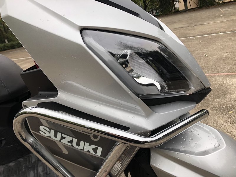 二手济南铃木UY125