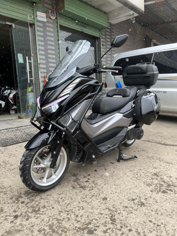 二手望雅猛士三代