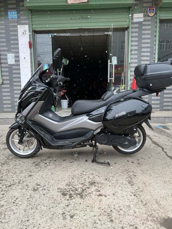 二手望雅猛士三代