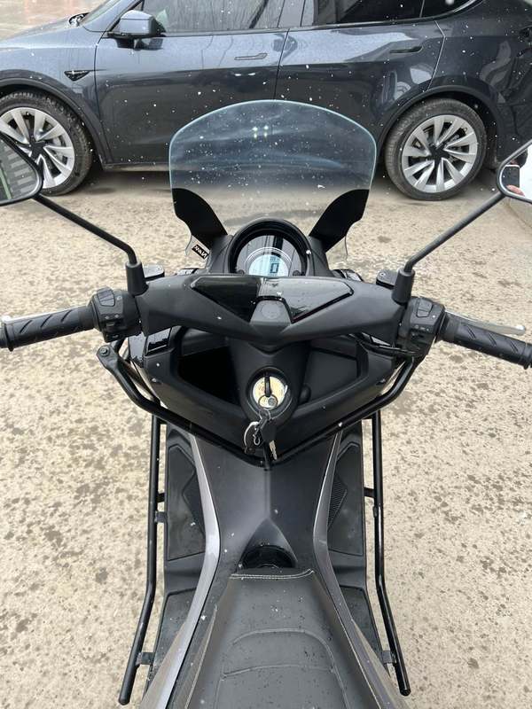 二手望雅猛士三代