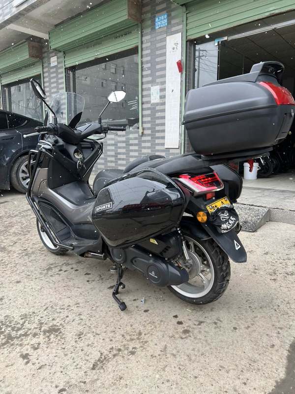 二手望雅猛士三代