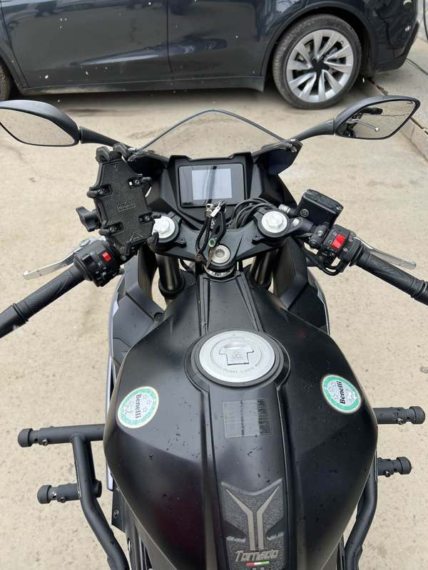 二手贝纳利龙卷风 Tornado 252R