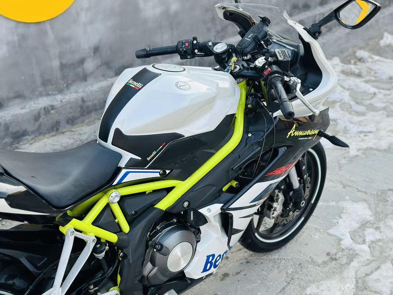 二手贝纳利龙卷风 Tornado 302R