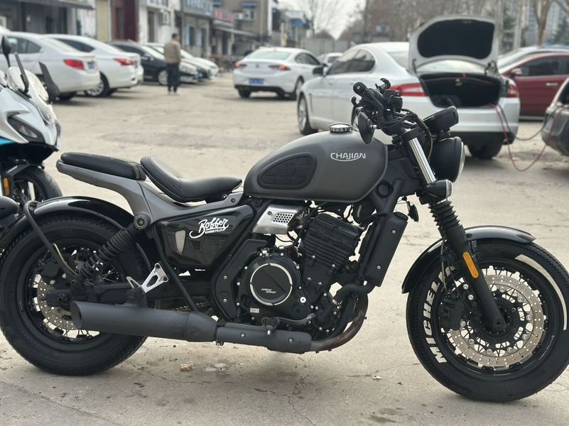 二手长江Bobbie 400 II