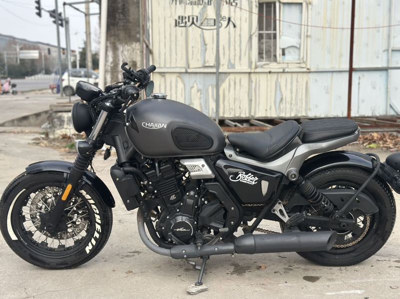 二手长江Bobbie 400 II